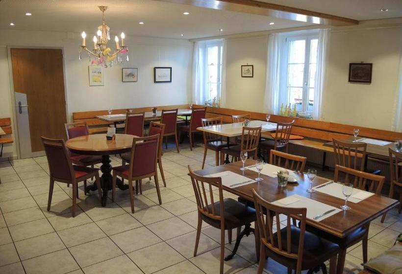 Отель Restaurant Alpenblick