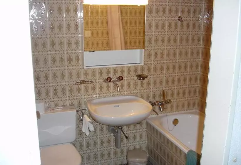 Hotelli Restaurant Alpenblick