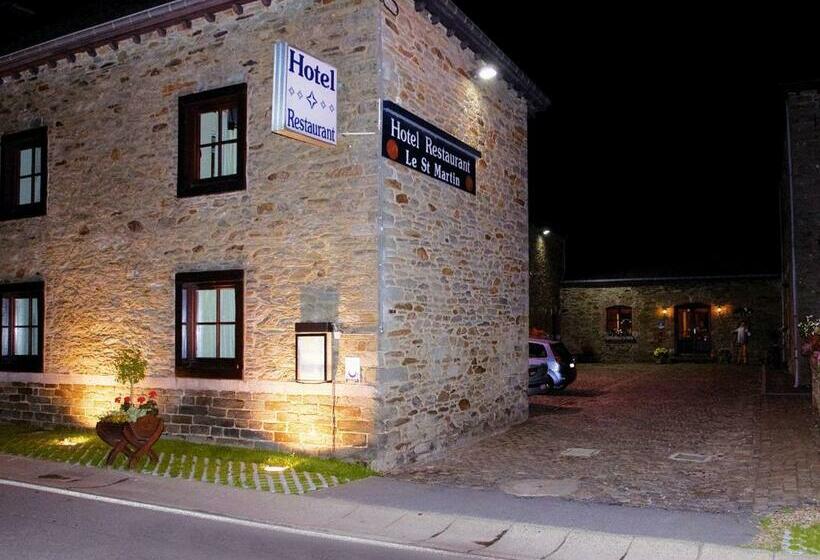 هتل Saint Martin