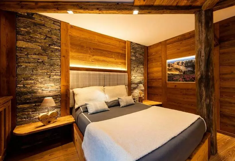 Hotelli Valle Pesio Ristorante