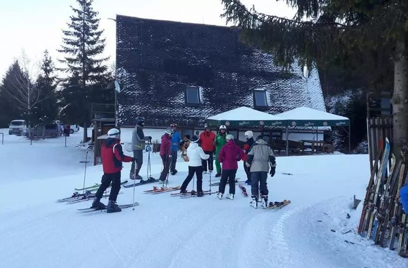 Motel Pod Stromíšom