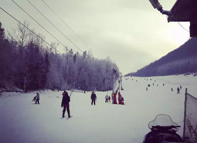 Motel Pod Stromíšom