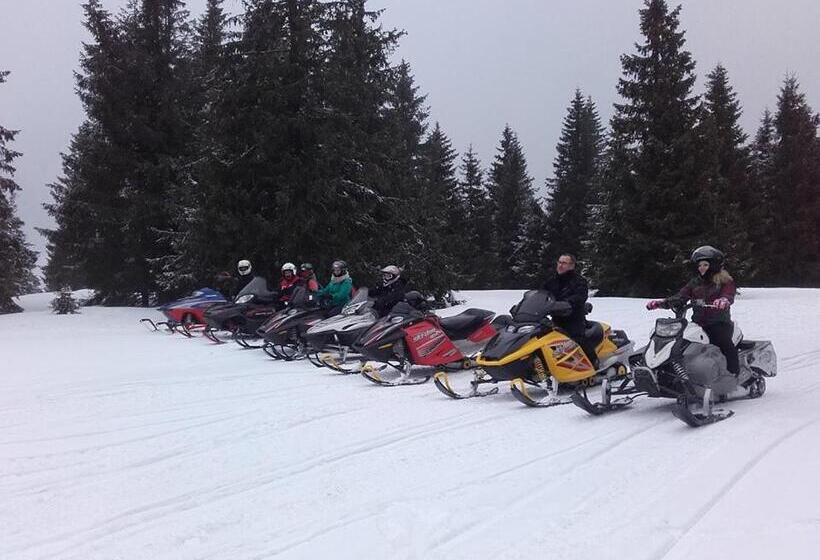 Motel Pod Stromíšom