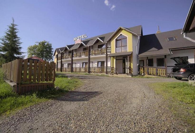 Motel Pod Stromíšom