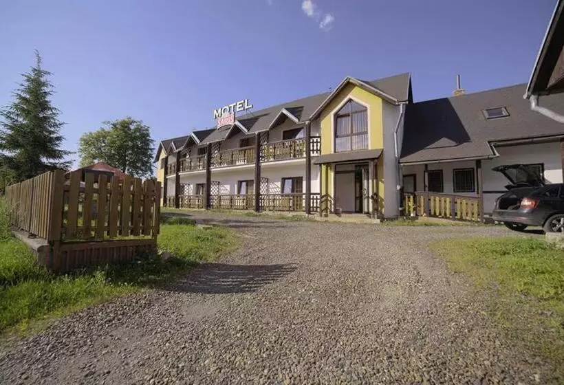 Motel Pod Stromíšom