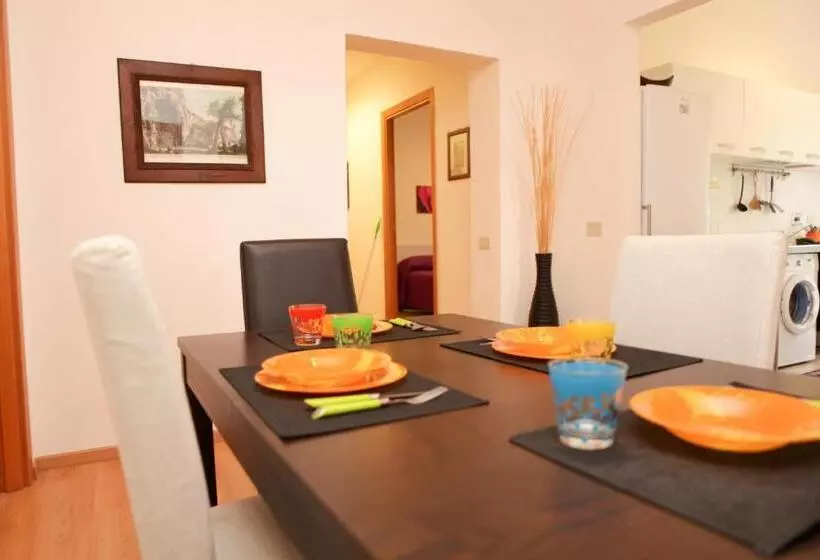 ペンション Affittacamere Campus Trigoria