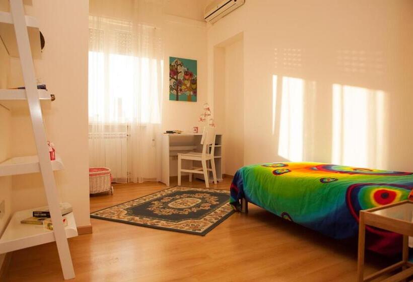 פנסיון Affittacamere Campus Trigoria