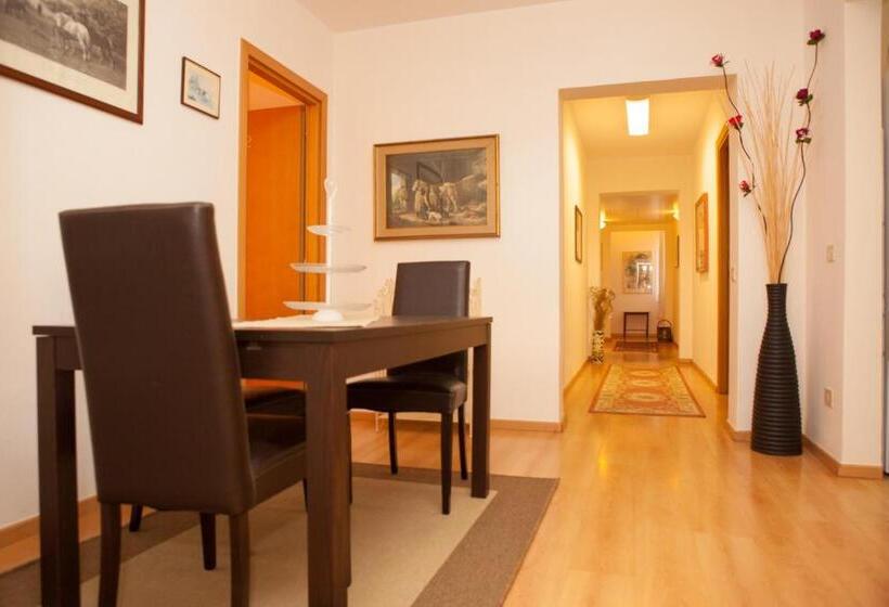 פנסיון Affittacamere Campus Trigoria