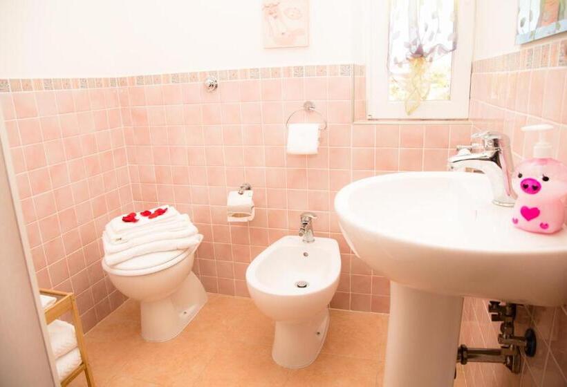 פנסיון Affittacamere Campus Trigoria