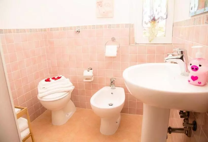 ペンション Affittacamere Campus Trigoria