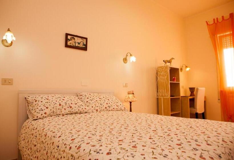 פנסיון Affittacamere Campus Trigoria