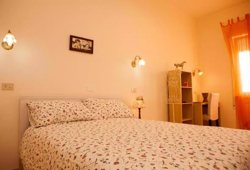 ペンション Affittacamere Campus Trigoria