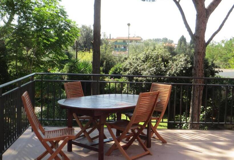 פנסיון Affittacamere Campus Trigoria