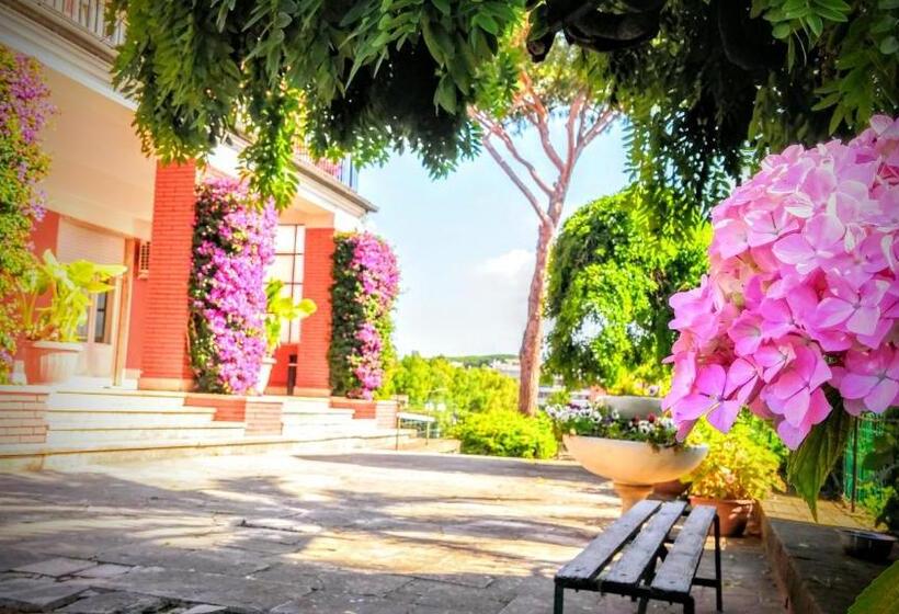 פנסיון Affittacamere Campus Trigoria