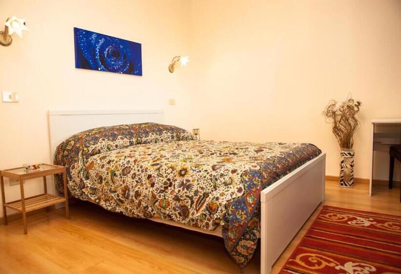 פנסיון Affittacamere Campus Trigoria