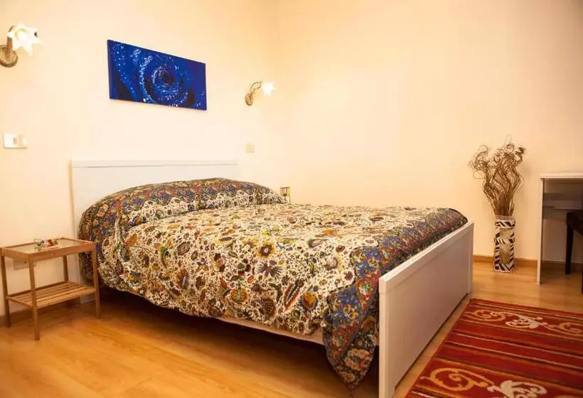 ペンション Affittacamere Campus Trigoria