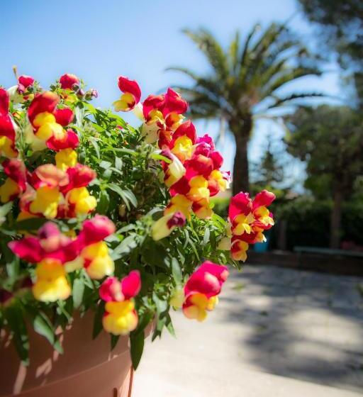 פנסיון Affittacamere Campus Trigoria