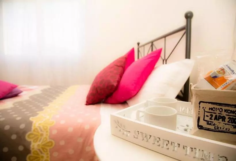 ペンション Affittacamere Campus Trigoria