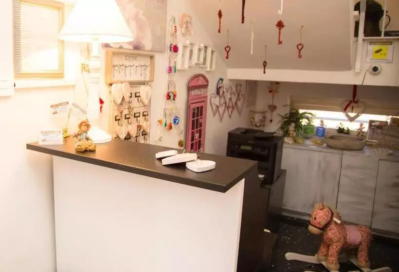 ペンション Affittacamere Campus Trigoria