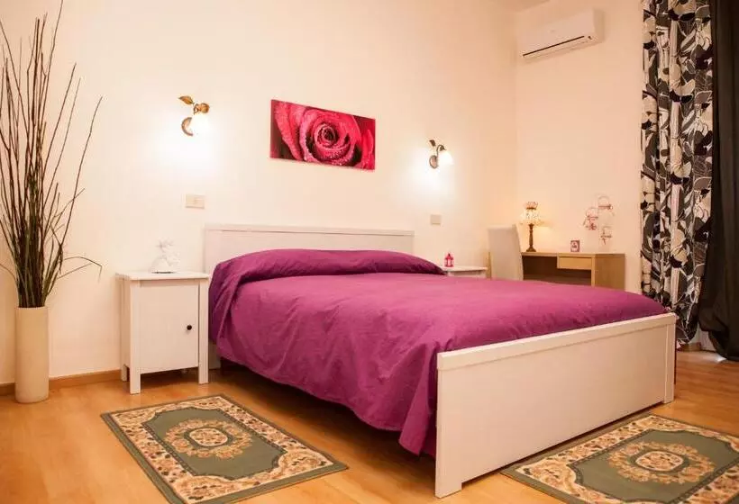 ペンション Affittacamere Campus Trigoria