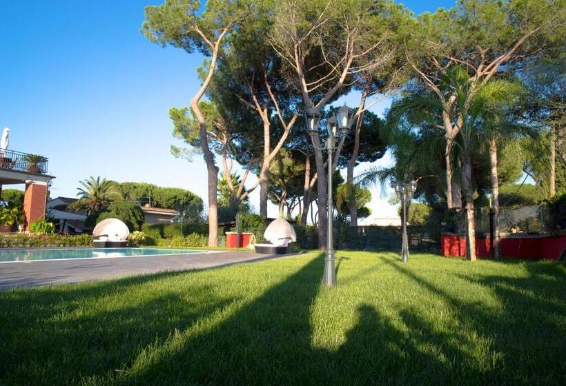 פנסיון Affittacamere Campus Trigoria