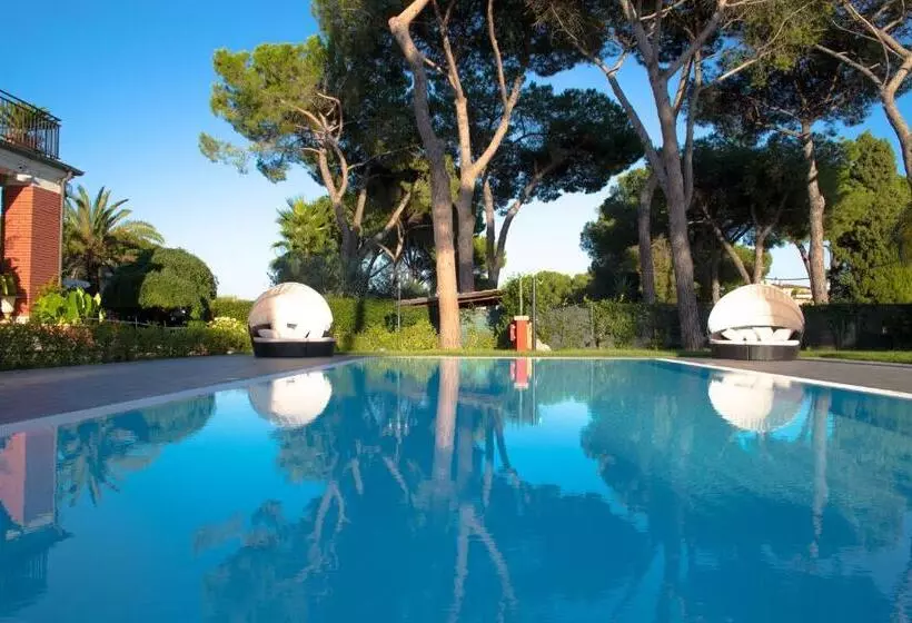 ペンション Affittacamere Campus Trigoria