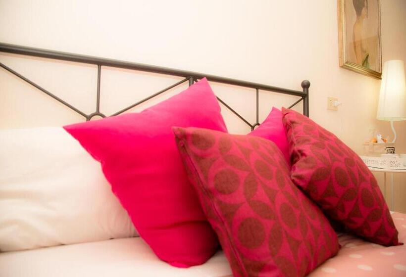 פנסיון Affittacamere Campus Trigoria