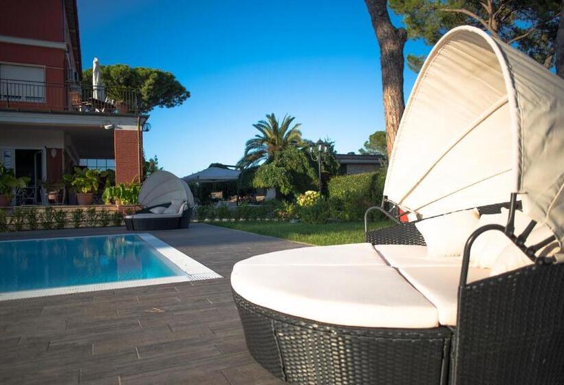 פנסיון Affittacamere Campus Trigoria