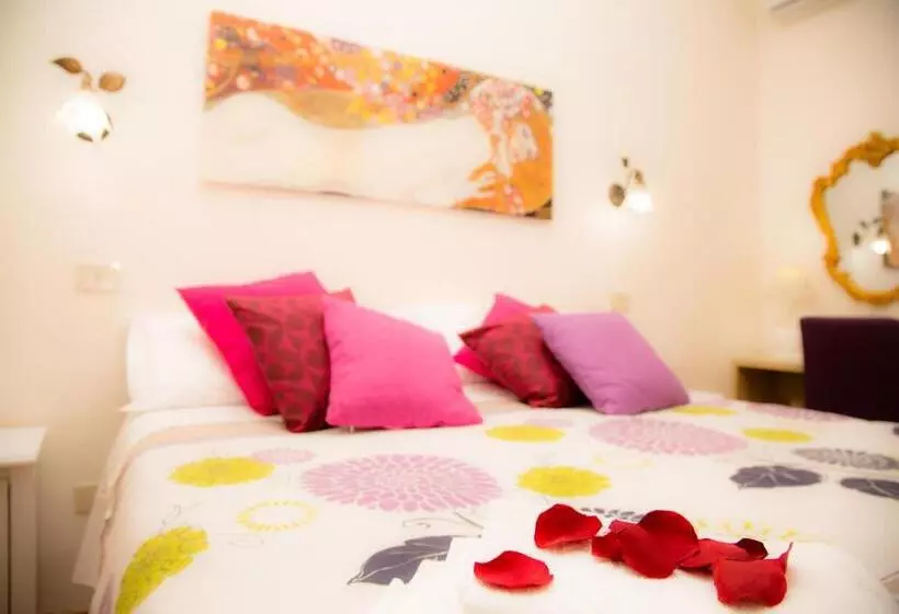 ペンション Affittacamere Campus Trigoria