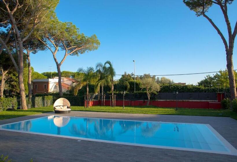 פנסיון Affittacamere Campus Trigoria