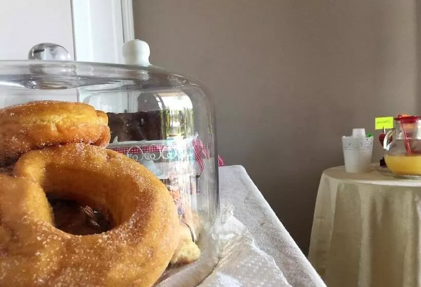 ペンション Affittacamere Campus Trigoria