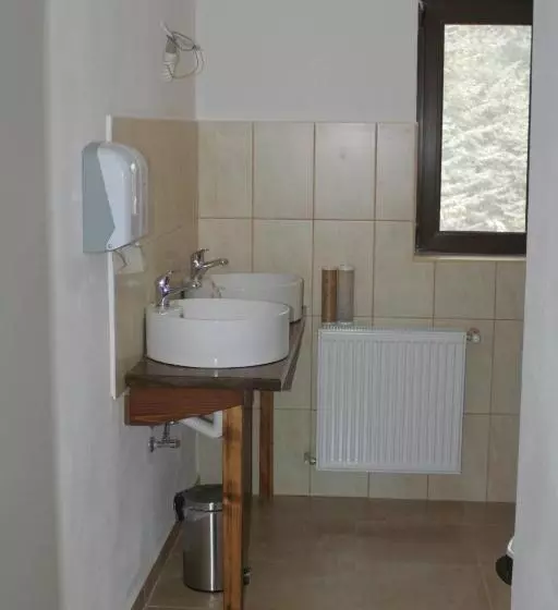 Majatalo Complex Transalpina Lac