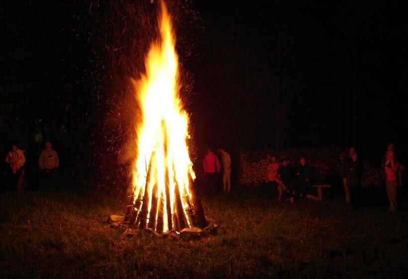 پانسیون Complex Transalpina Lac