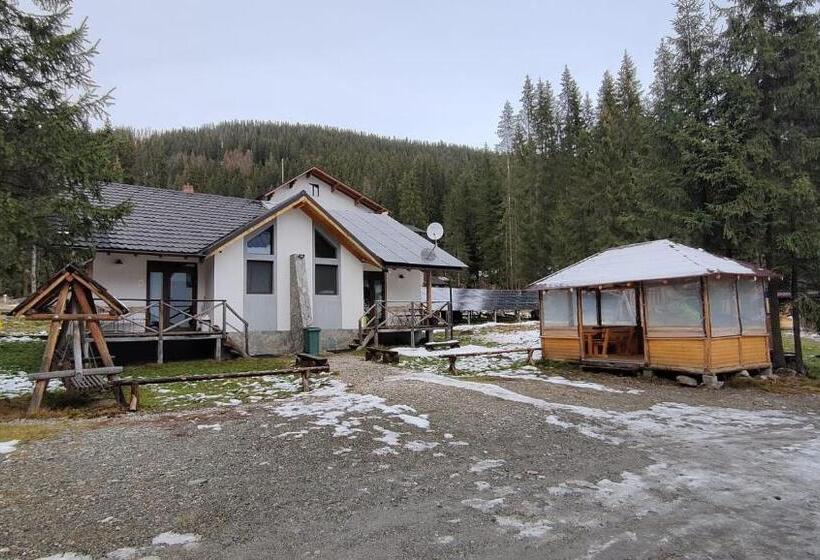 پانسیون Complex Transalpina Lac