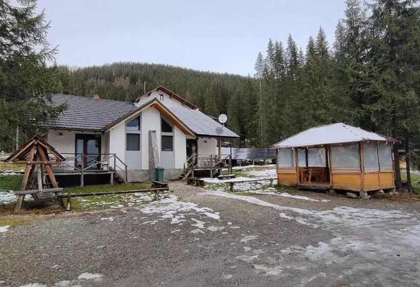 Majatalo Complex Transalpina Lac