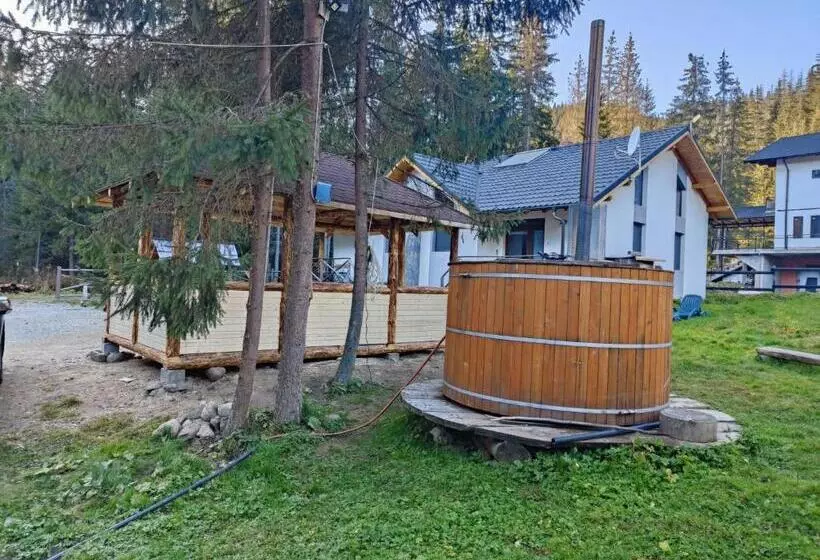 Majatalo Complex Transalpina Lac