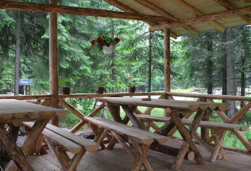 پانسیون Complex Transalpina Lac