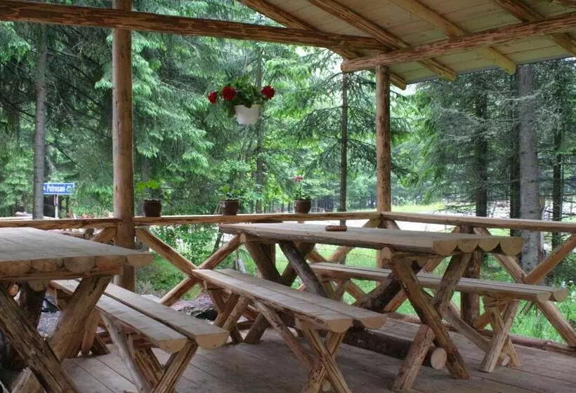 Majatalo Complex Transalpina Lac