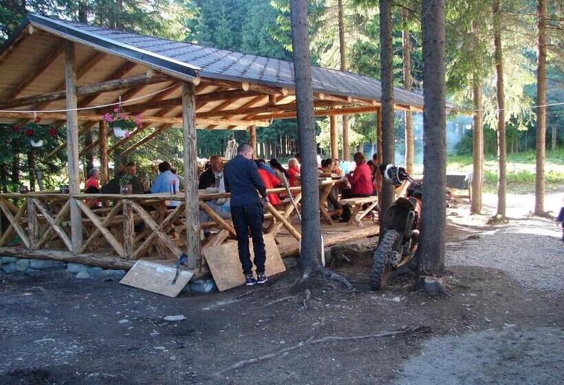 پانسیون Complex Transalpina Lac