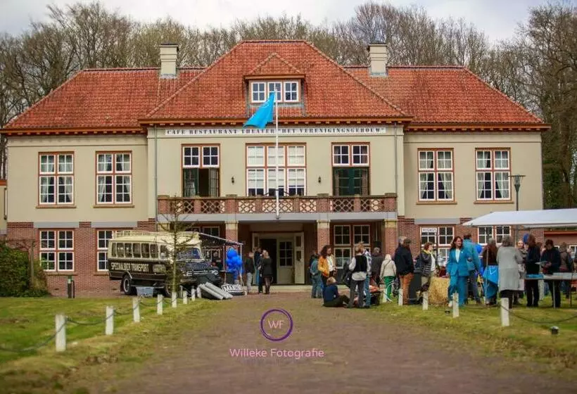 ペンション De Consistorie