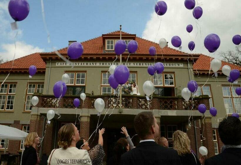 Пансион De Consistorie