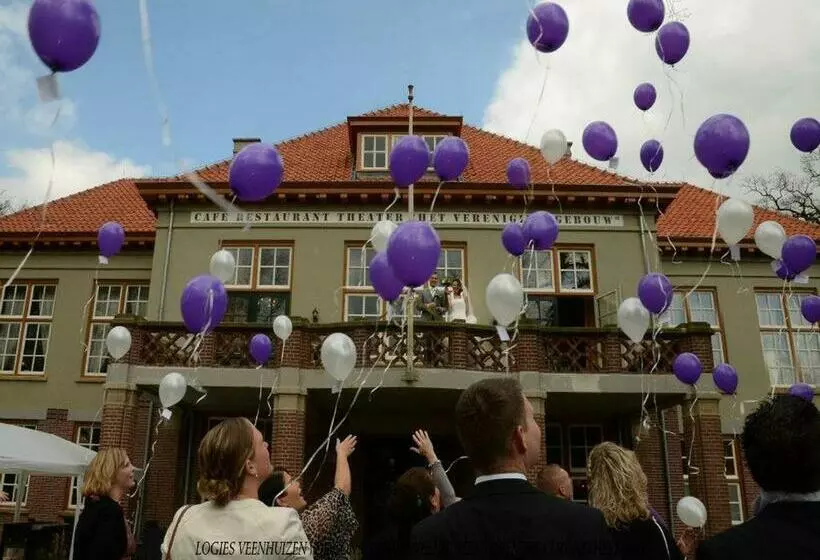 ペンション De Consistorie