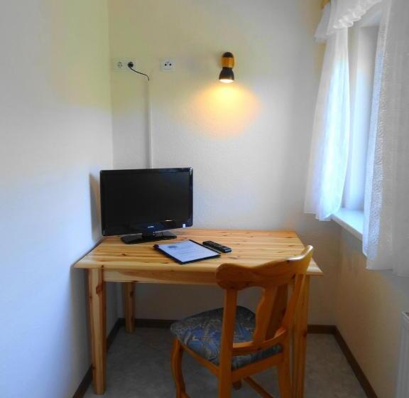 פנסיון Gasthof Zum Hohen Lohr