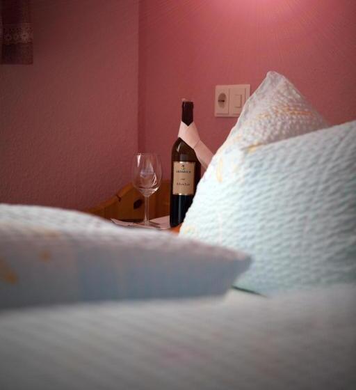 פנסיון Gasthof Zum Hohen Lohr