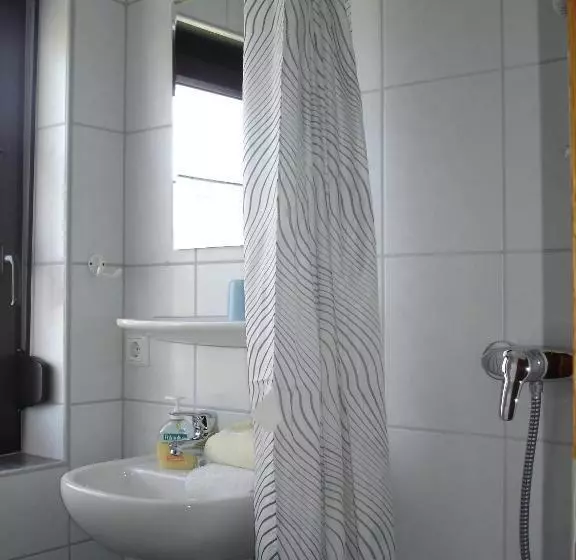 Majatalo Gasthof Zum Hohen Lohr