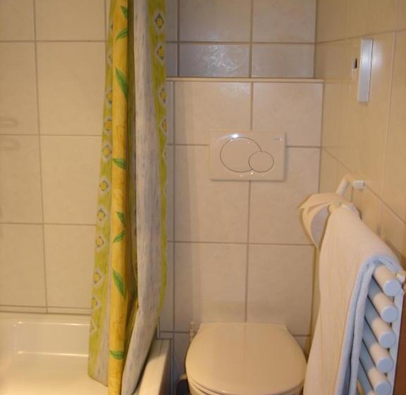 פנסיון Gasthof Zum Hohen Lohr