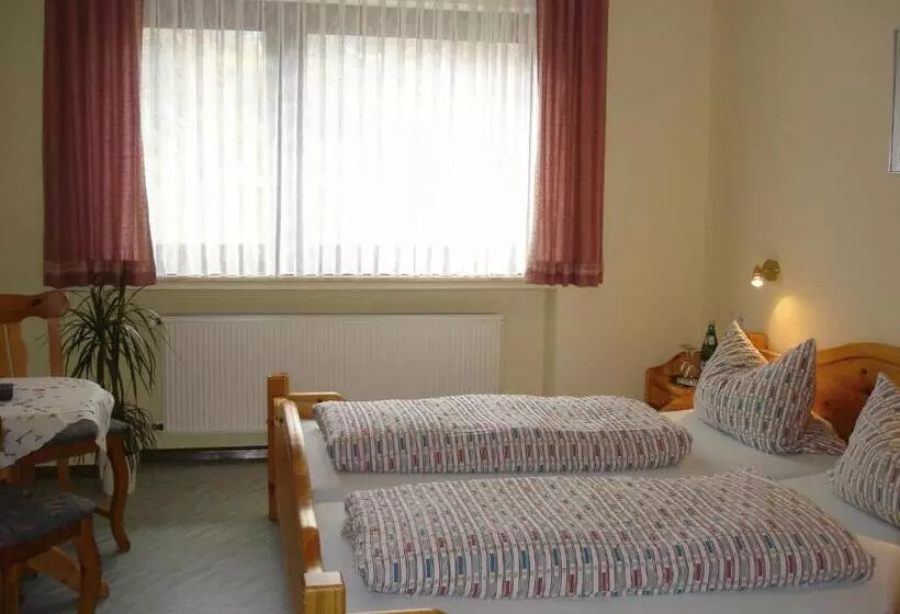 Majatalo Gasthof Zum Hohen Lohr