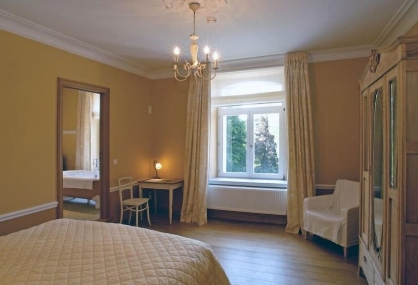 פנסיון Hostellerie La Maison De Maître