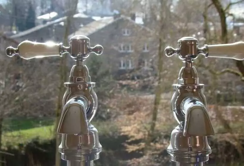 Majatalo Hostellerie La Maison De Maître