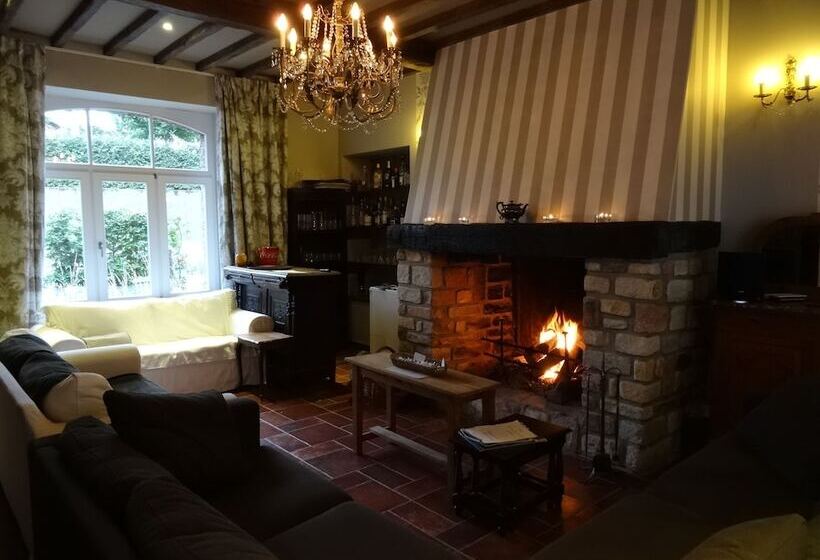 פנסיון Hostellerie La Maison De Maître